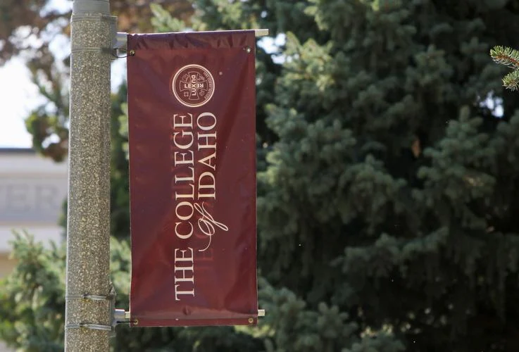 college of idaho banner