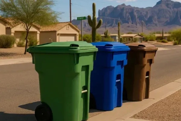 Tired of Smelly Trash Cans? Try Garbage Bin Cleaning in Dove Valley Ranch