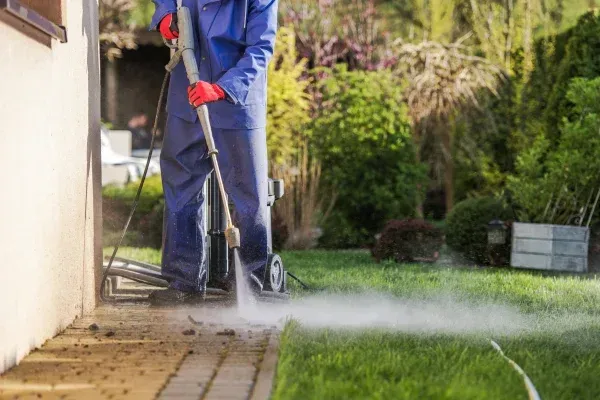 Protect Your Investment with Professional Pressure Washing in Dove Valley Ranch, AZ