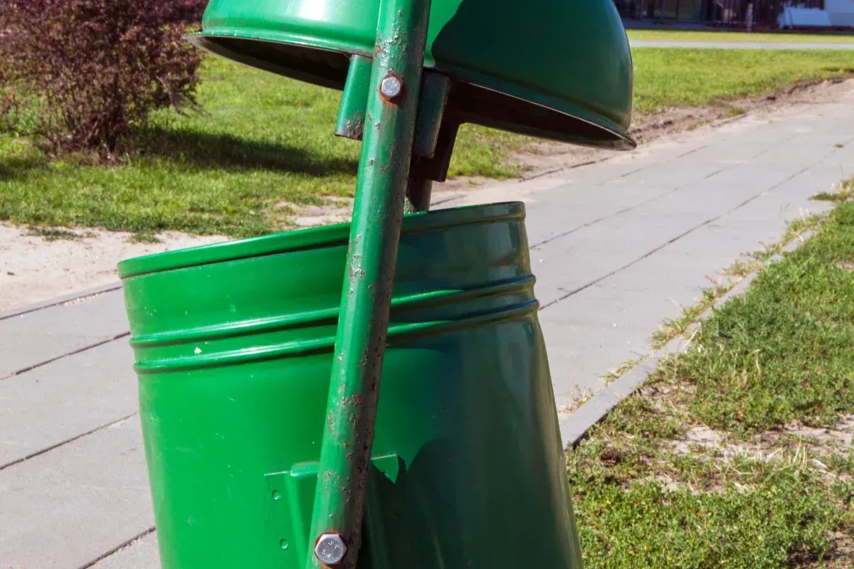 Why Trash Can Cleaning Should Be Part of Your Home Maintenance Routine