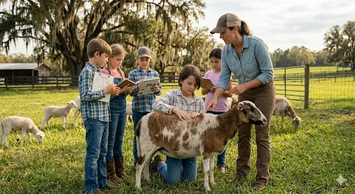 Reading the Flock: What a Shepherd's Hands Can Tell You About a Sheep's Health