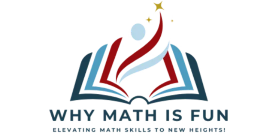 Why Math is Fun! Logo