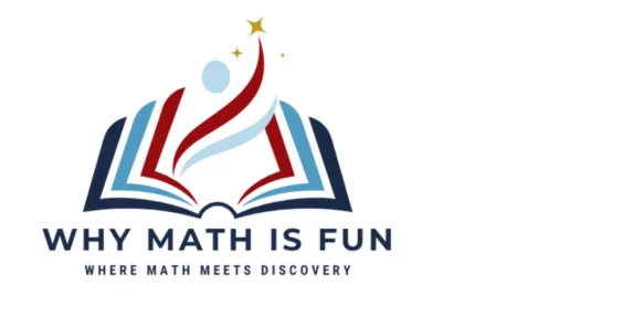Why Math is Fun! Logo