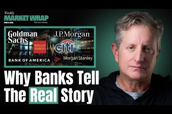 Markets, War, and Credit Cycles: What Investors Are Missing Right Now