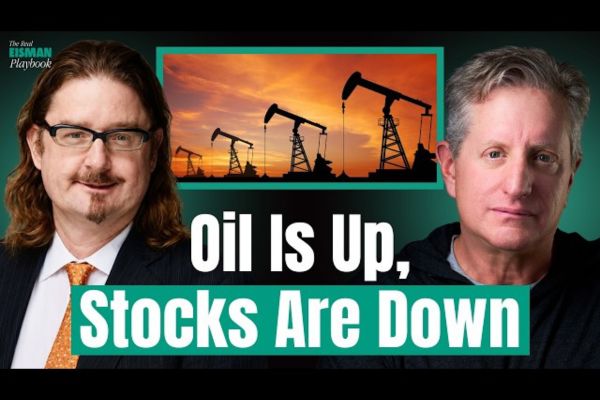 The Energy & Mining Cycle: Natural Gas, LNG, Copper & Oil Explained