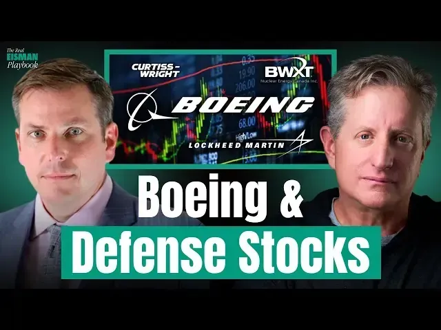 Defense Industry Transformation: Drones, Nuclear Energy & Boeing’s Future