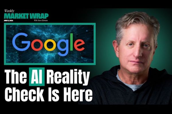 Google Raises $85 Billion and the Market Finally Wakes Up | AI Investment Analysis