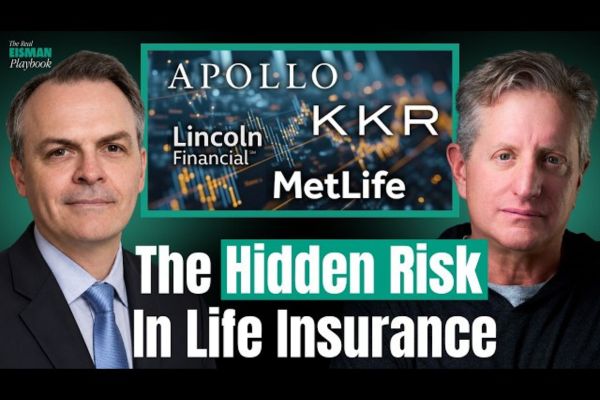 Private Equity Owns Your Life Insurance Company. Should You Be Worried?