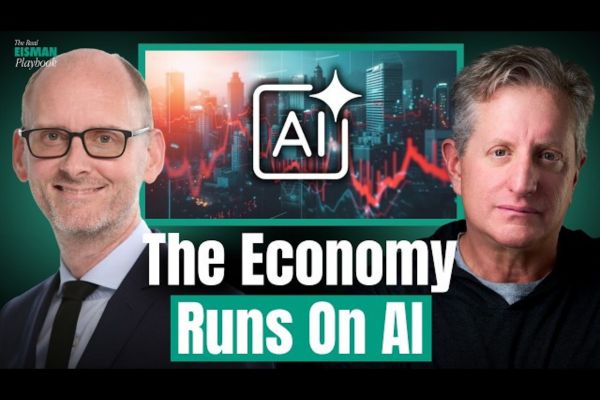 AI, Economy & Investing: Key Insights from Steve Eisman Podcast