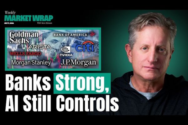 Why AI, Not Banks, Could Determine the Future of the U.S. Economy | Steve Eisman