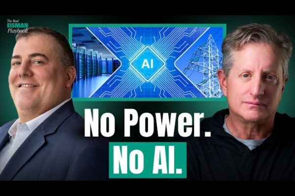 AI's Biggest Bottleneck Is Power, Not Chips | Steve Eisman