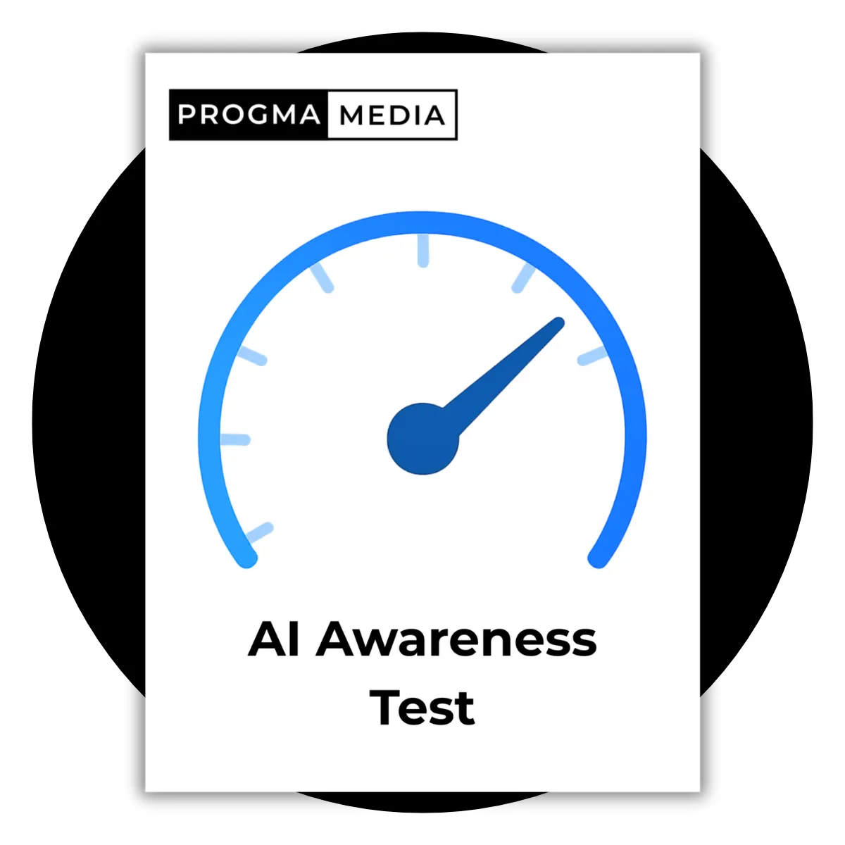 ProgmaMedia AI Awareness Test