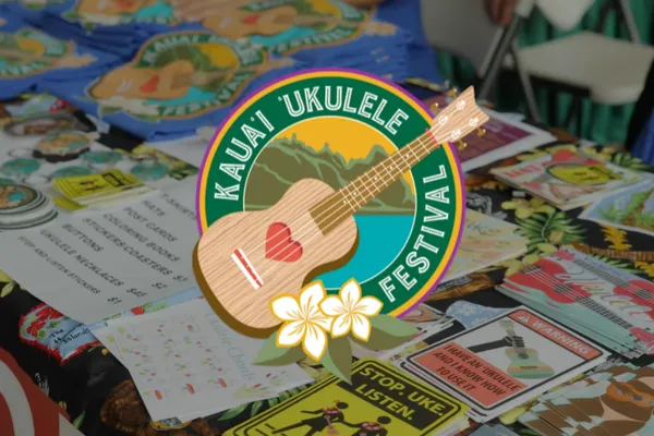 kauai ukulele festival