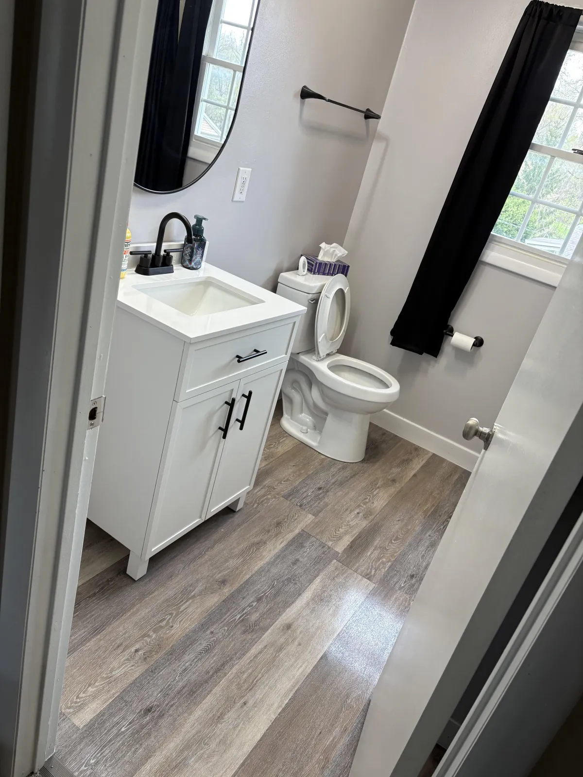 Deep Cleaning in Akron