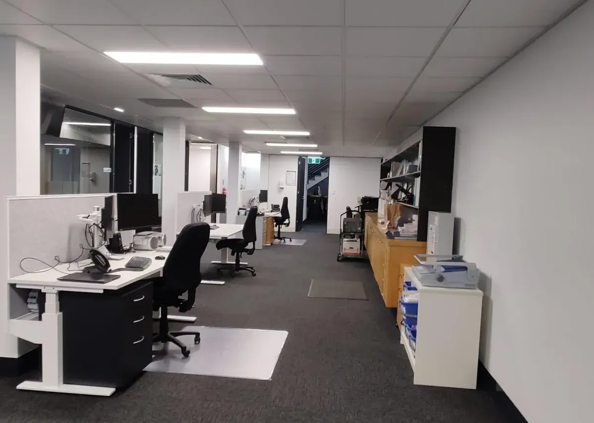 Office Cleaning in Akron