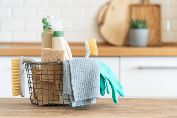 Recurring Cleaning in Akron