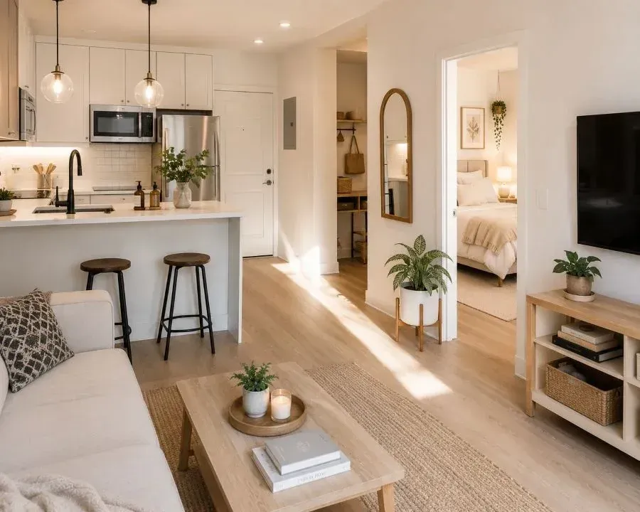 Apartment Cleaning in Akron