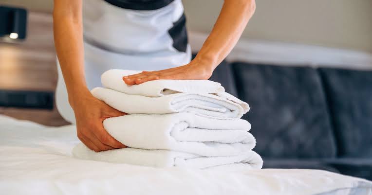 Laundry Service in Akron