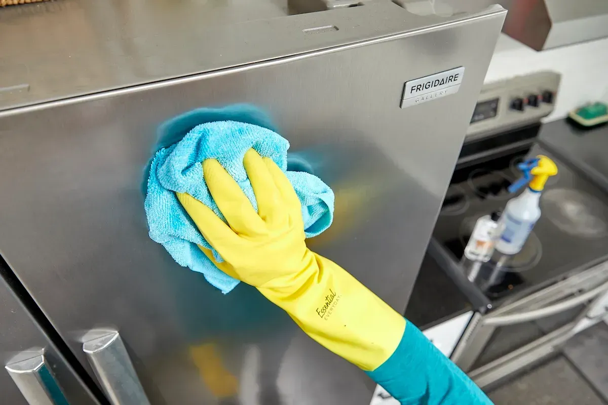 Appliance Cleaning in Akron