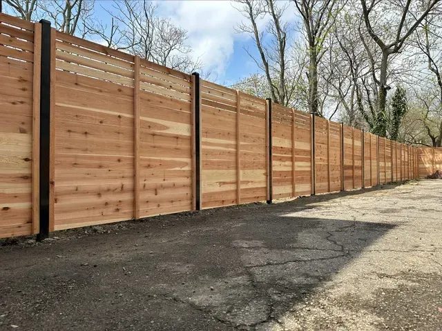 Leander Fencing, install Wood and Metal fence in Leander, Texas