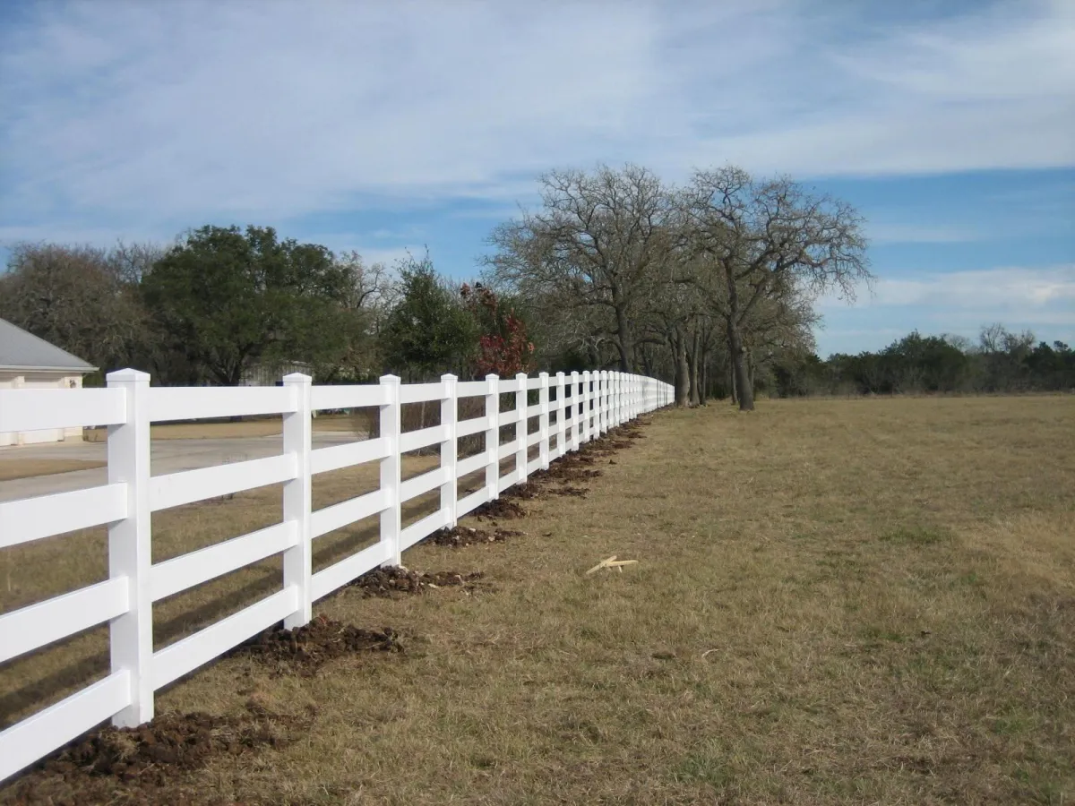 Leander Fencing, install Wood fence in Leander, Texas