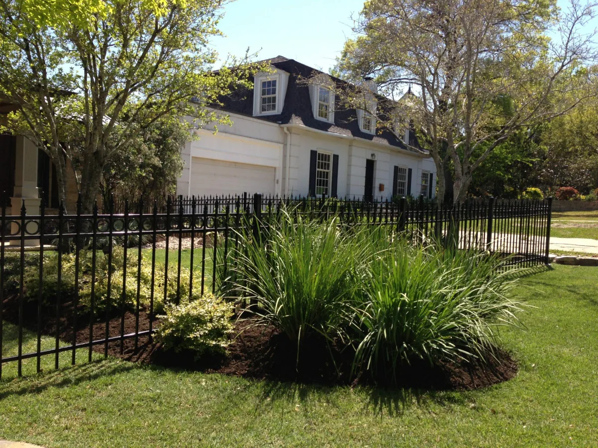 Leander Fencing, install Metal fence in Leander, Texas