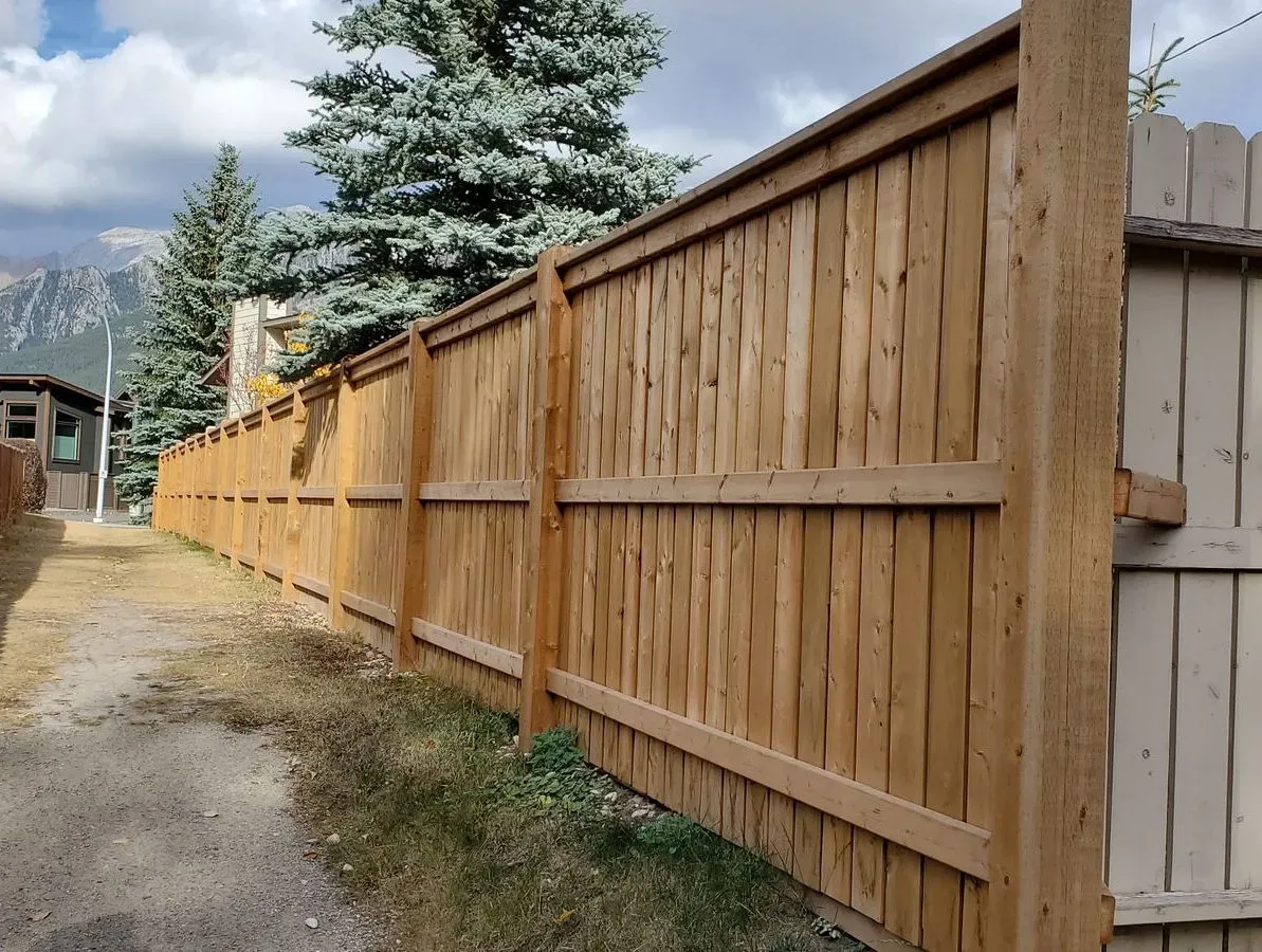 Leander Fencing, install Wood fence in Leander, Texas