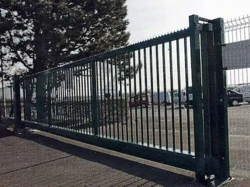 Leander Fencing, install Metal fence in Leander, Texas