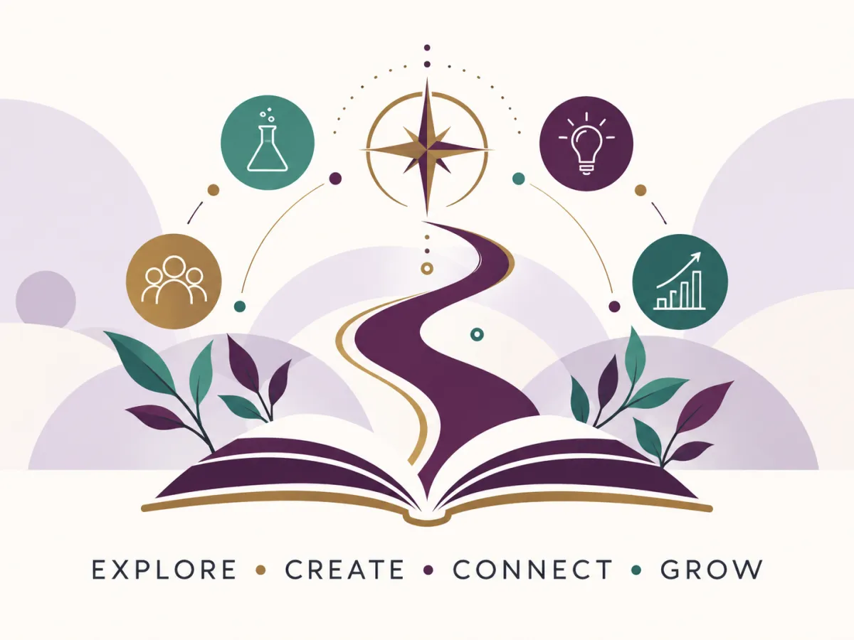 Milly Tilly Experiences programs that encourage exploration, creativity, connection and growth