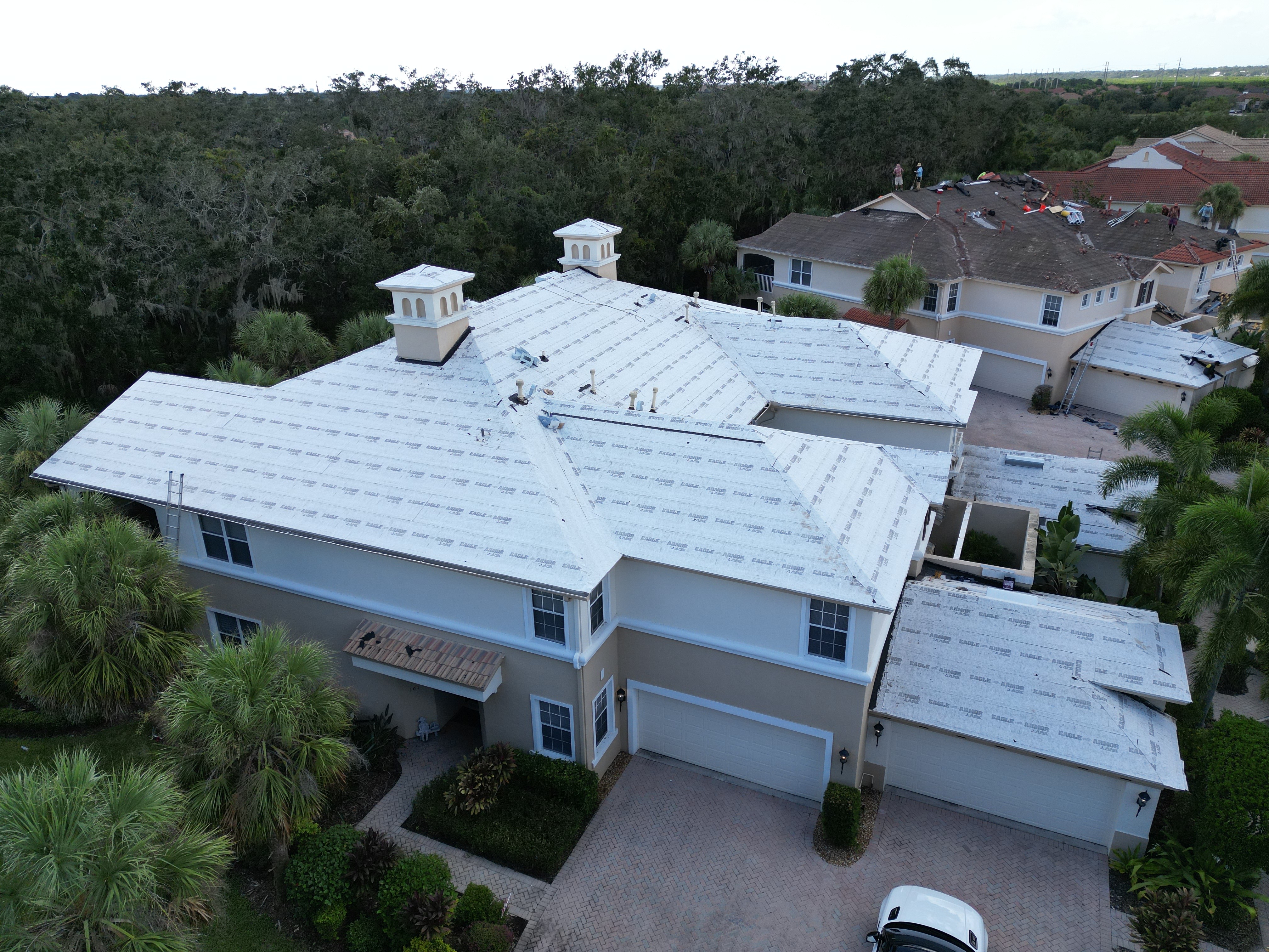 GMS-Sarasota-Commercial-Roofing-Waterlefe-Eagle-Malibu-Tile-Install