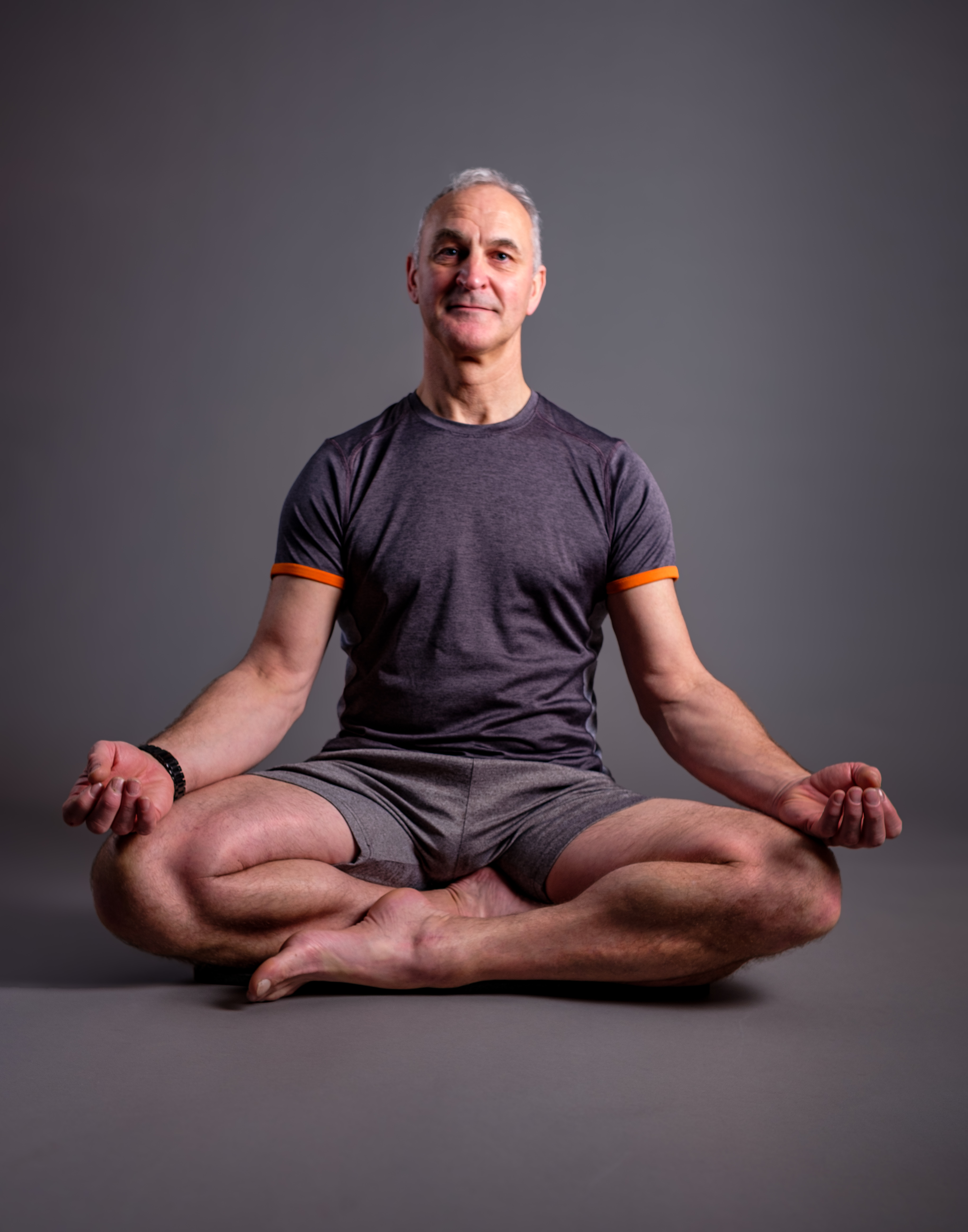 Nutty For Yoya studio interior