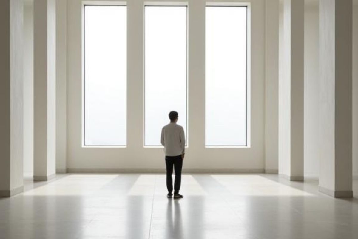 When Grief Takes You From Yourself. What Unresolved Loss Does to Your Identity as a Leader.