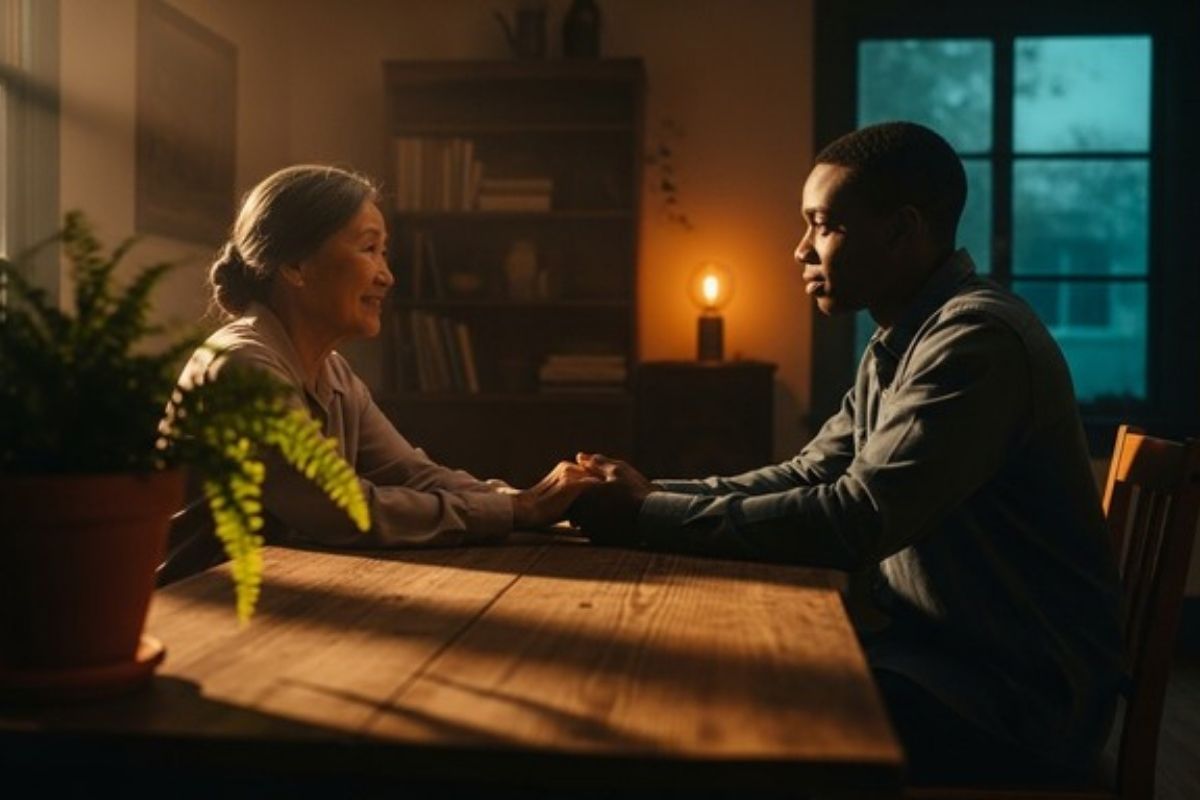 Hope Beyond Loss: The Conversations We Did Not Know How to Have