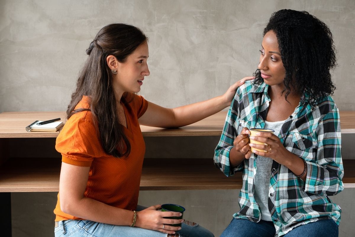 Good intentions are not enough: How to support someone without fixing, rescuing or disappearing