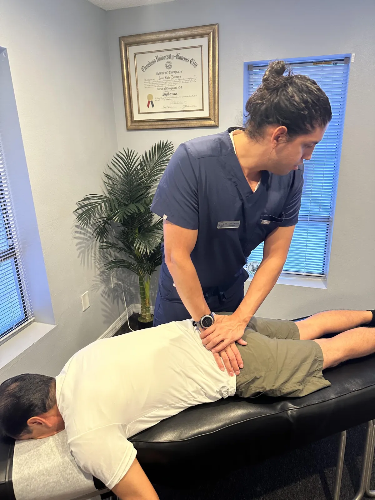 Chiropractic Care Near Me