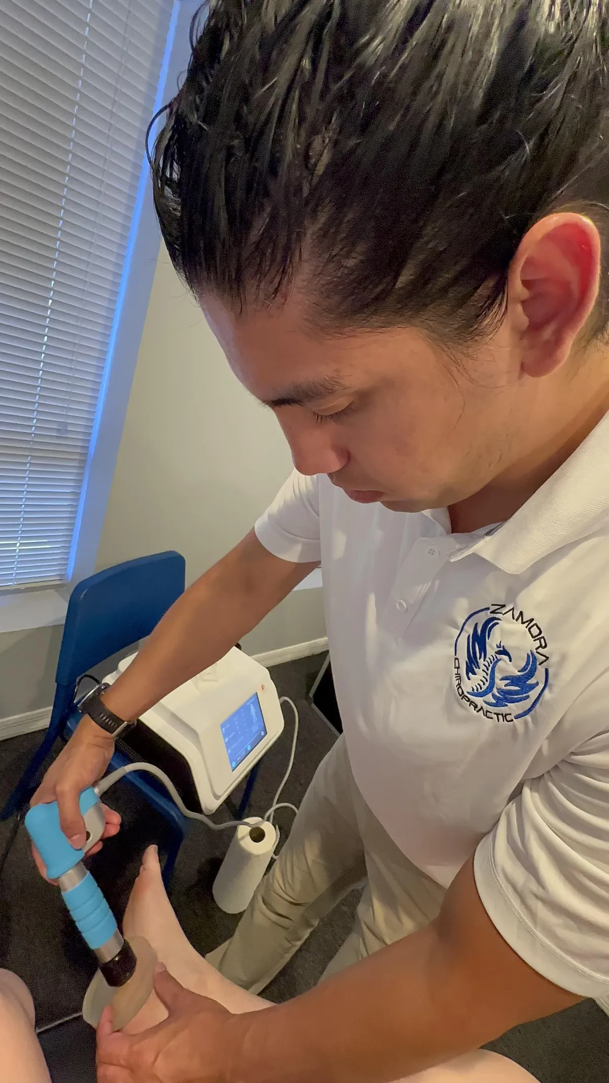 Shockwave therapy in Altamonte Springs