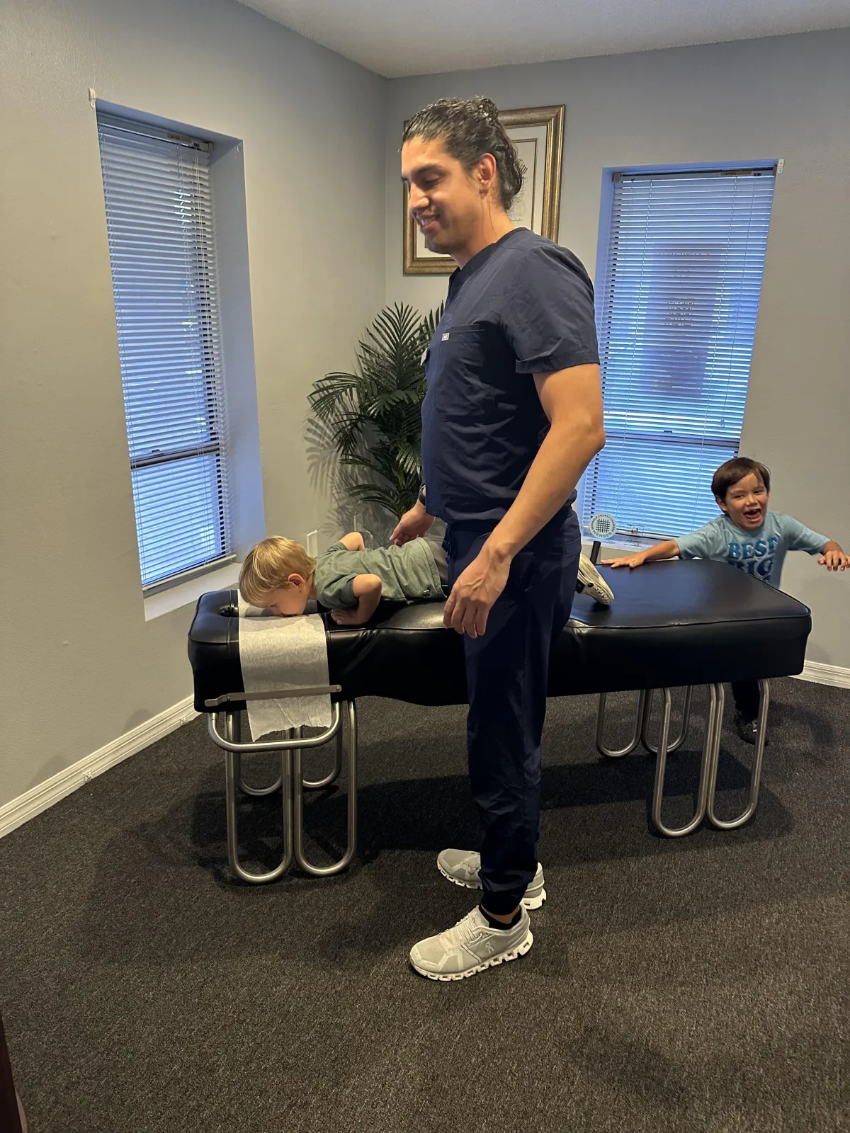 Chiropractor for Kids in Altamonte Springs, Longwood, Apopka, and Wekiwa prings