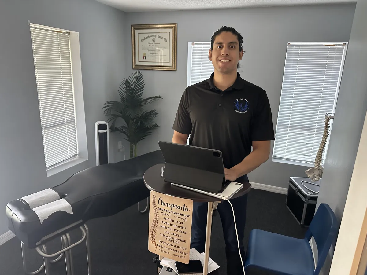 Best Chiropractor in Altamonte Springs - Zamora Chiropractic
