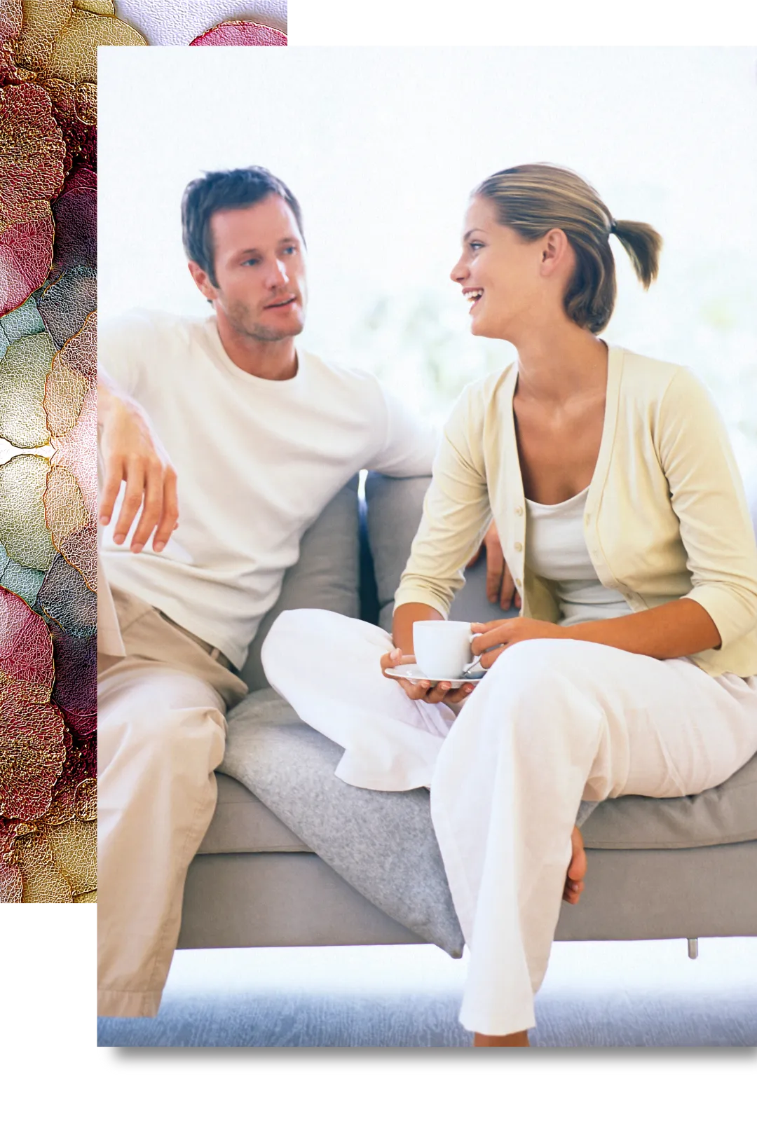 Address ongoing health concerns with precision health decisions | Sarah Cuoco