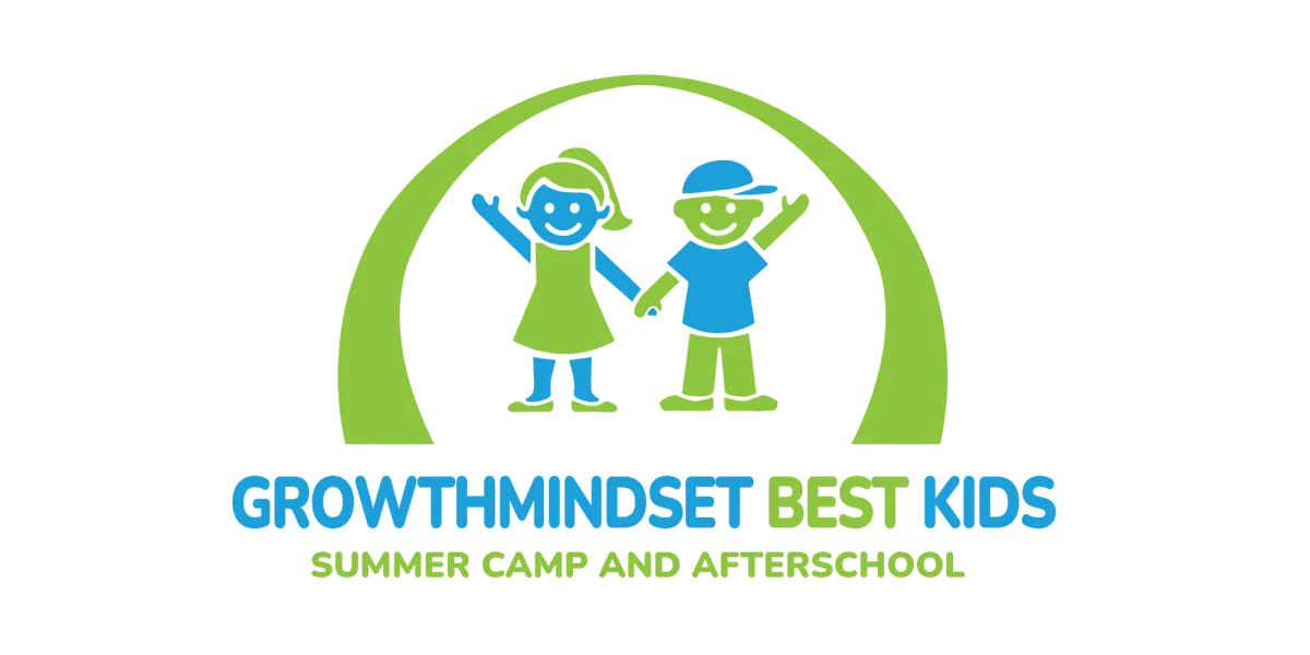 Growth Mindset Best Kids / Summer Camp & Afterschool Logo