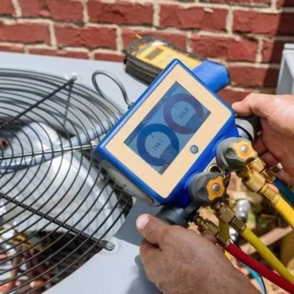 heating and ac repair and replacement in greater los angeles