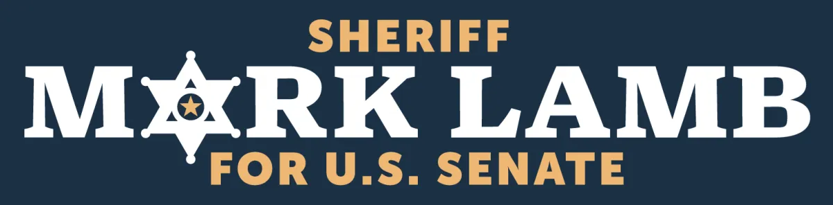 Sheriff Mark Lamb - Arizona candidate for the U.S. Senate