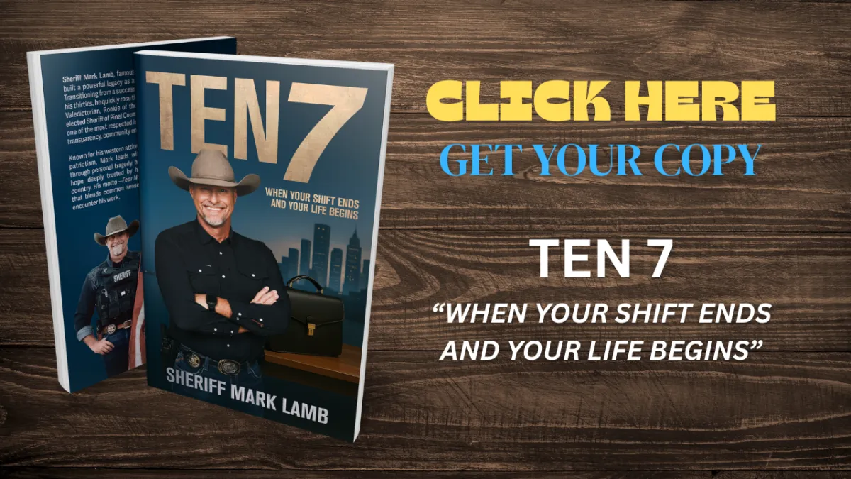 TEN 7 BOOK BY MARK LAMB