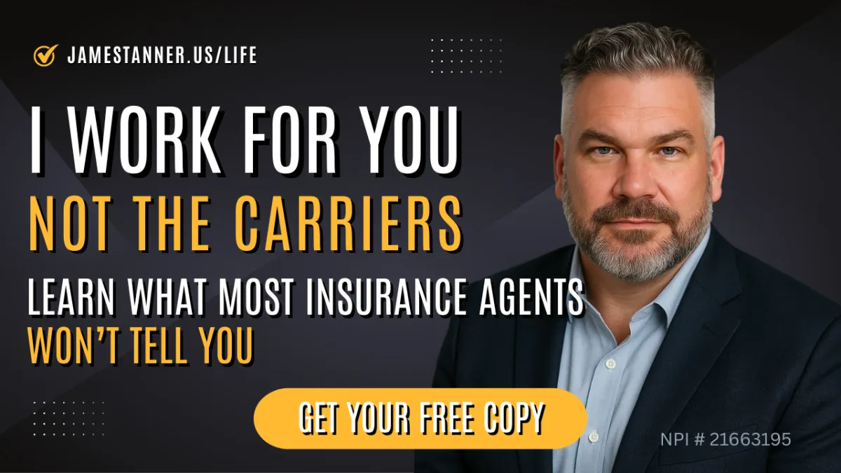 Free guide - what most insurance agents won't tell you