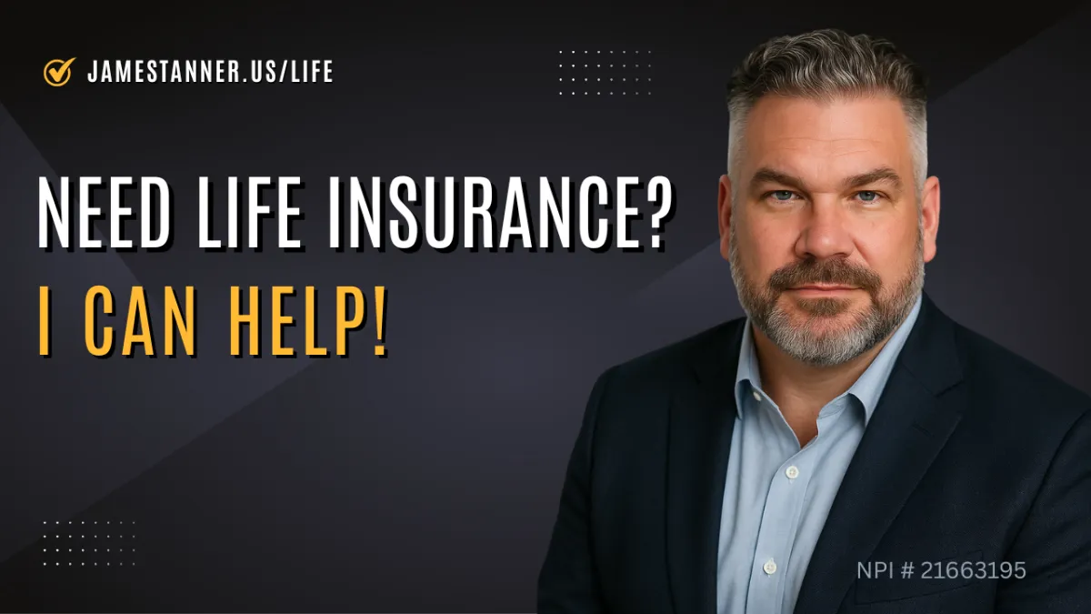 james tanner life insurance
