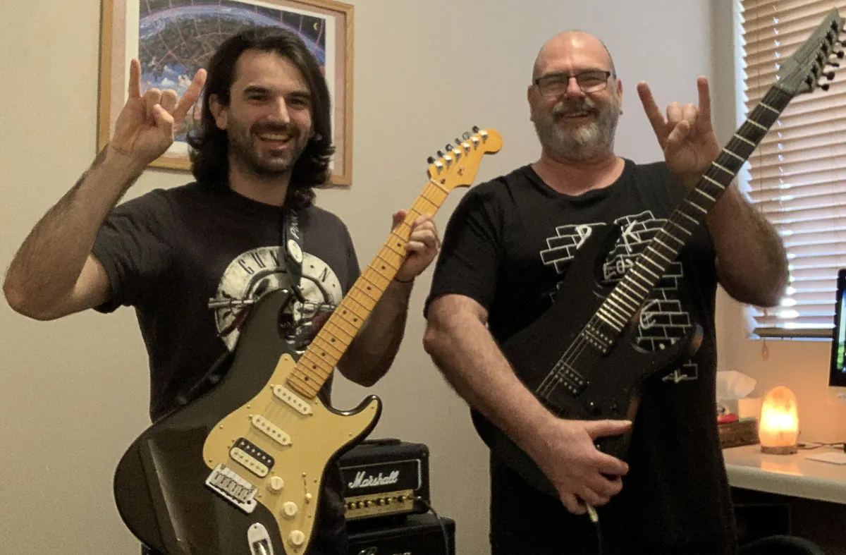 Beginner Guitar Essentials Online