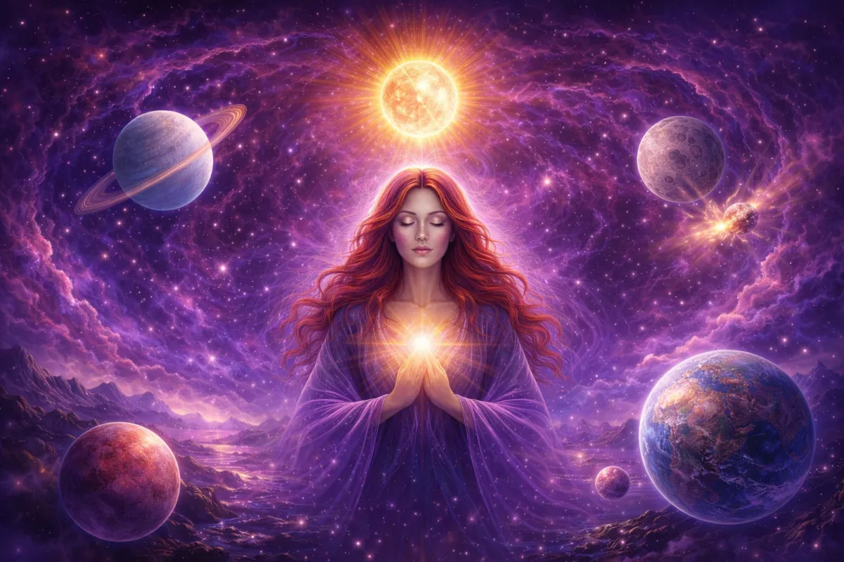 12th-2nd House Stellium