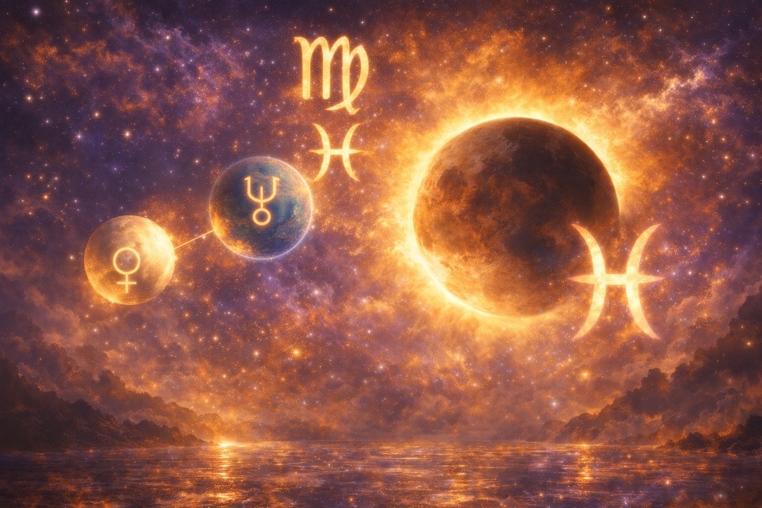 Full Moon Check-In with Venus in Pisces sextile Uranus in Taurus - 4 March 2026 AEST     - Copy