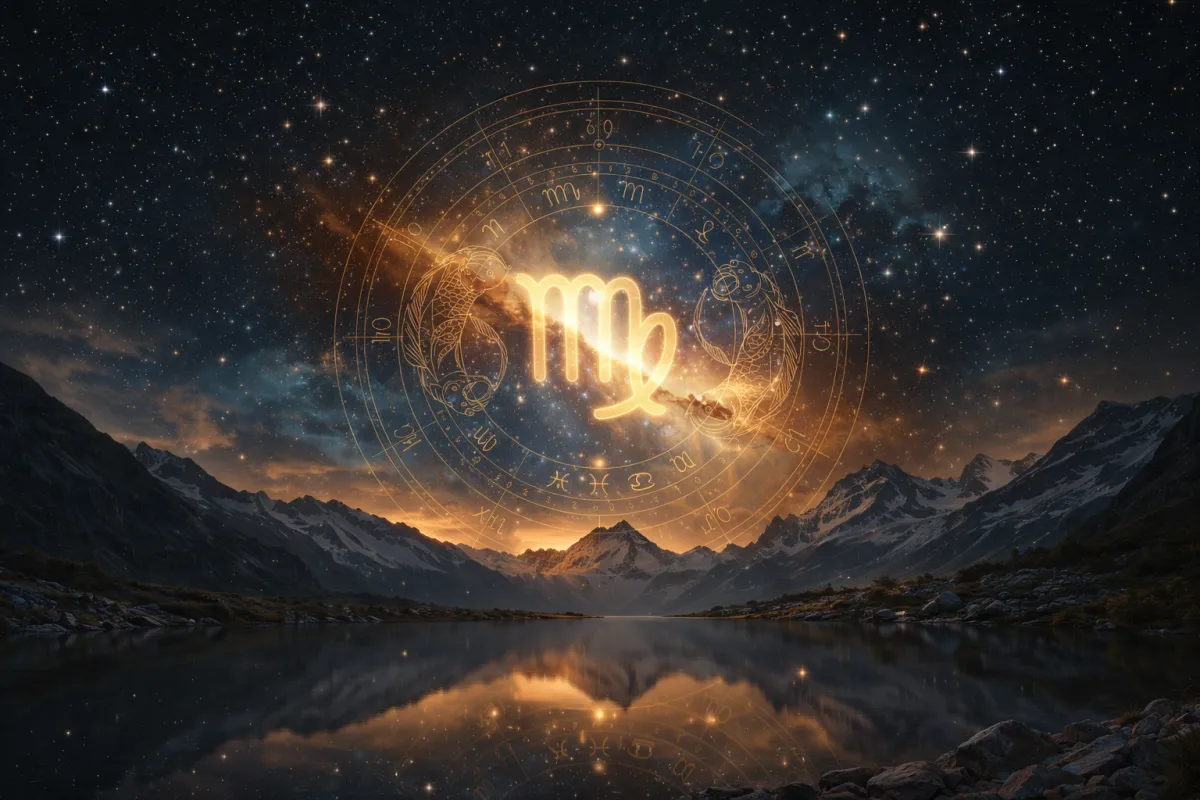 Virgo Rising – The Sacred Editor of Life