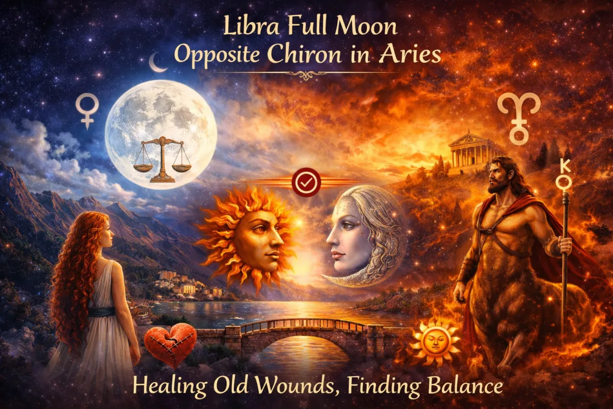 libra full moon